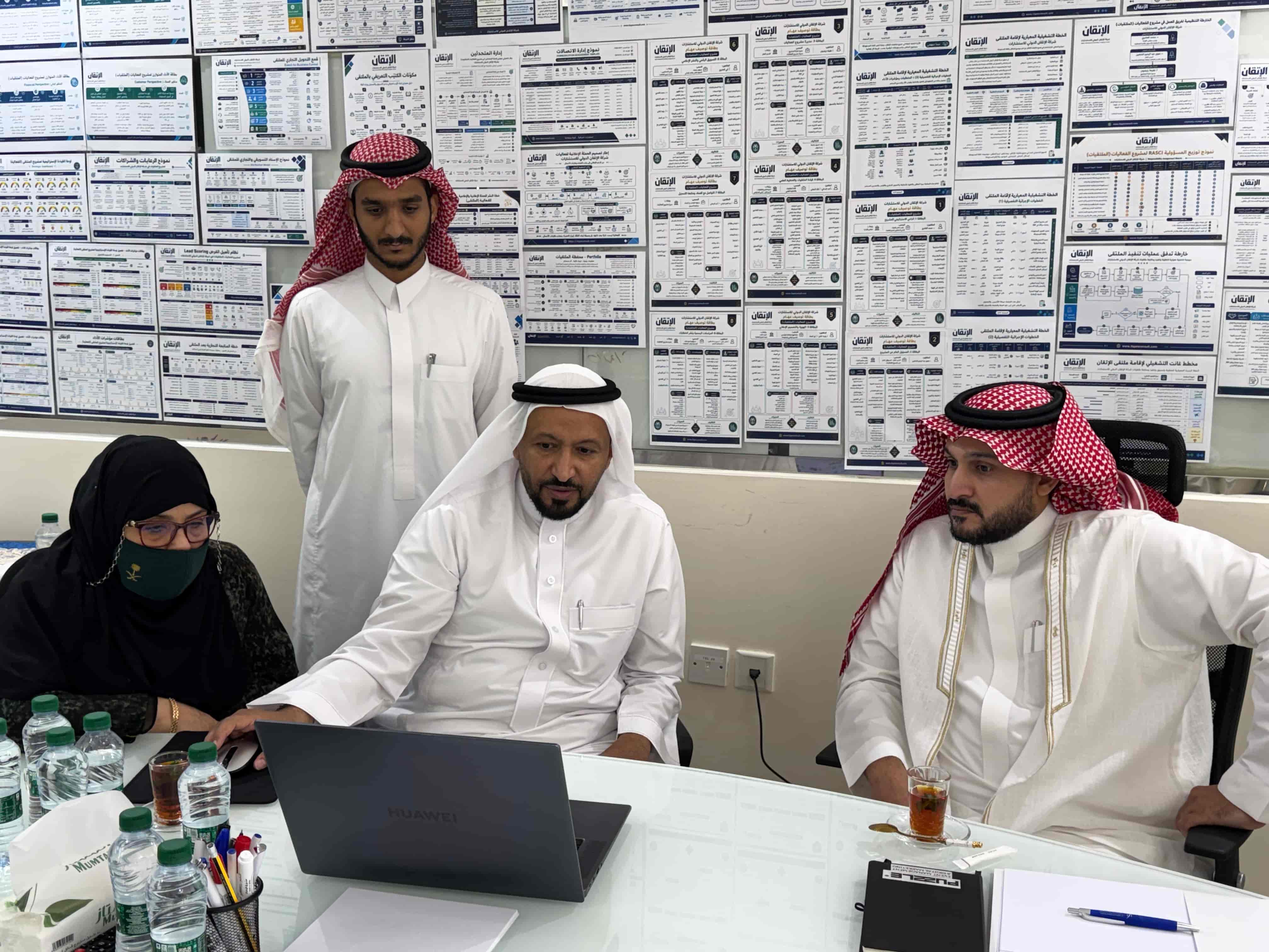 مراسم توقيع اتفاقية التعاون الاستراتيجي